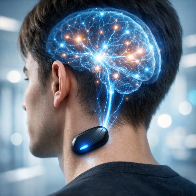 Wristband That Boosts Brain Function? The Rise of Wearable Nerve Stimulation
